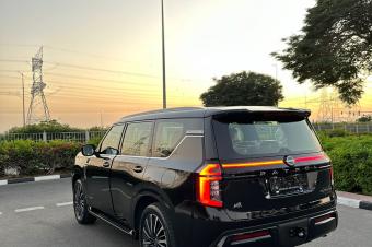 VENTE NISSAN PATROL 2025 00 KM